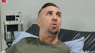 Nurse's Grope Tape With Keiran Lee, Savannah Bond - Brazzers Official