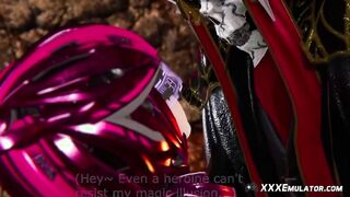Superb 3D Fantasy Game Girl Anime Sex