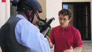 The Surrogate Scene With Robby Echo, Scott Nails, Kay Carter - Brazzers Official
