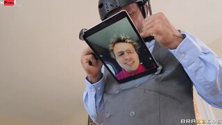 The Surrogate Scene With Robby Echo, Scott Nails, Kay Carter - Brazzers Official