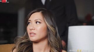 Fuck Marriage! Tape With Xander Corvus, Aaliyah Hadid - Brazzers Official