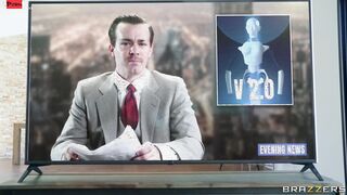 BrazziBots: Part 3 Movie With Xander Corvus, Lela Performer - Brazzers Official