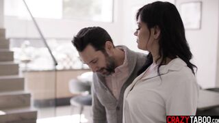 Real estate agent showed house and more