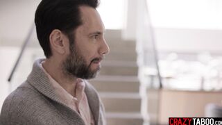 Real estate agent showed house and more