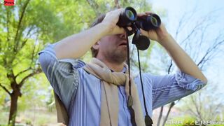 Preppies Inside Pantyhose: Part 3 Sex Video With Bridgette B, Xander Corvus - Brazzers Official
