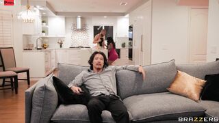 Mother Daughter Double Hitter: Part 2 Clip With Xander Corvus, Tokyo Leigh - Brazzers Official
