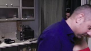 Anal crazy Evelina Darling seduces her husband's friend