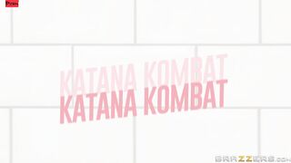 Make Yourself Free-Useful Film With Xander Corvus, Katana Kombat - Brazzers Official