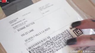 He Came At Night: Part 1 Video With Alex Legend, Bonnie Rotten - Brazzers Official