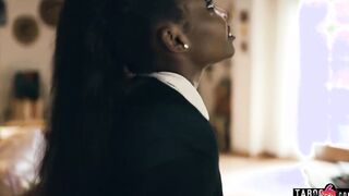 Ebony real estate agent Osa Tasty really needed this sale