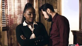 Ebony real estate agent Osa Tasty really needed this sale