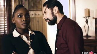 Ebony real estate agent Osa Tasty really needed this sale