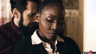 Ebony real estate agent Osa Tasty really needed this sale