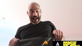 OOPSIE - eastern 19 Yo Kimmy Kimm Gets Seduced Inside Jerking