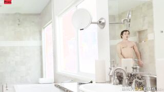 Nursing My Stepson's Sick Dick Scene With Robby Echo, Alura TNT Jenson - Brazzers Official