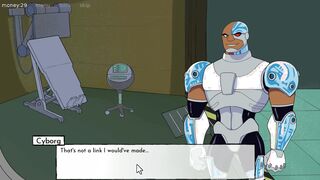 18titans EP 30 - Sex With a Harem of Ravens