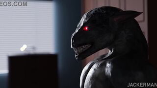 Bedtime Boogey - Jackerman (Monster)