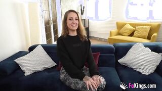 Barbara the mom exchanges her anal plug for an ASSFUCK: