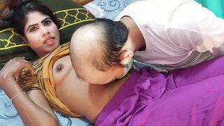 Swinger games. Couples' exchange between pair of turned on older couples