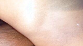 Gang Bang Chocolate babes enjoy fucking with white men having fun foursome