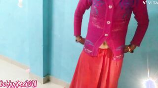Punjab beauty chick was banged! her hubby's friend