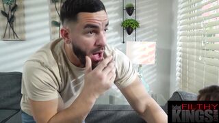 FilthyTaboo - My Blonde Huge Tittied Stepsister Helped Me With