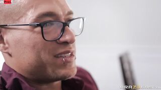 Nina's Chapel of Lust Part 1 Sex Video With Xander Corvus, Nina Hartley - Brazzers Official