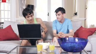 Soaking Wet Revenge Clip With Jordi El Nino Polla, Ricky Spanish, Layton Benton - Brazzers Official