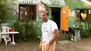 Master Richard dominates and humiliates 2 slave cunts at the same time.
