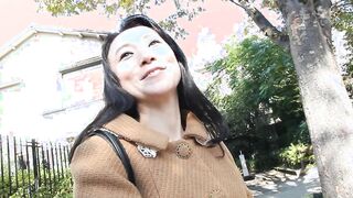 KRS120 Late Blooming Old Woman Don't you want to view A plain mature lady's very sensual appearance 17