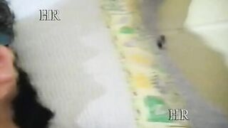 Real fucked between couple recorded at home
