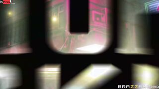 Dystopian Dicking Scene With Danny D, Ivy Lebelle - Brazzers Official