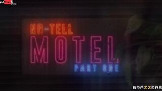 No-Tell Motel Part 1 Movie With Danny D, Lenina Crowne, Gina Varney - Brazzers Official