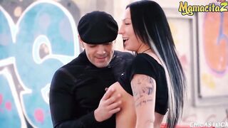 MAMACITAZ - (Deborah Diamond & Antonio Ross) Cutie Hungarian Bombshell Hard Time