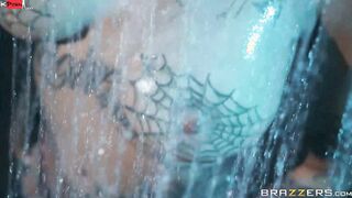 He Came At Night: Part 3 Sex Scene With Bonnie Rotten, Small Hands - Brazzers Official
