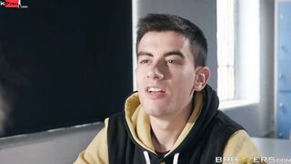 Screwed By The Plagiarist Scene With Jordi El Nino Polla, Amber Jayne - Brazzers Official