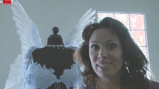 Sienna West and Her Gigantic Natural Boobs Vs Gigantic Cocks