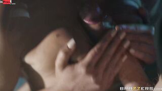 Shadowplay Sex Tape With Alyssia Kent, Danny D - Brazzers Official