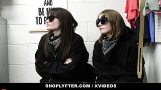 Cute eighteen Yo Mia Taylor Dakota Burns Taken To The Backroom For A
