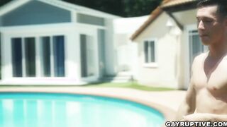 Anal Fucking Voyeur Stepdad Drew Sebastian