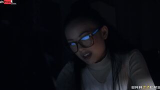 Fanfriction: Part 2 Video With Angela White, Dante Colle, Lulu Chu - Brazzers Official