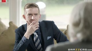 Pleasuring The New Partner Tape With Danny D, Ella Hughes - Brazzers Official