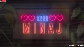 No-Tell Motel Part 3 Tape With Kiki Minaj, Danny D, Louise Lee - Brazzers Official