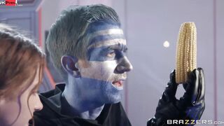 Anal Probe Experiments: Britain Sex Video With Anna de Ville, Danny D - Brazzers Official