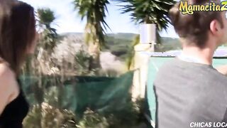 CHICAS LOCA - Filthy Zoe Doll & Juan Lucho Wild