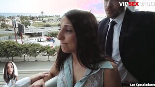 LOS CONSOLADORES - goddess Jimena Lago Ready To Lose Virginity!