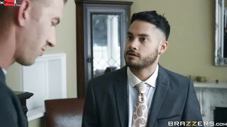 Haunted Ho Sex Clip With Liza Del Sierra, Danny D - Brazzers Official