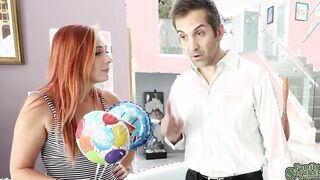Donnie fucked Kate to forget about his ex