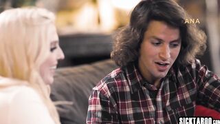Stud stepson thanked her for her help