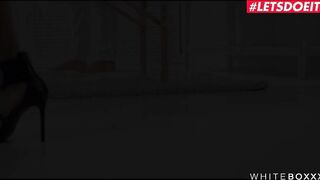 WhiteBoxxx - Liya Silver Huge Boobies Russian sexy Intense Cunt And